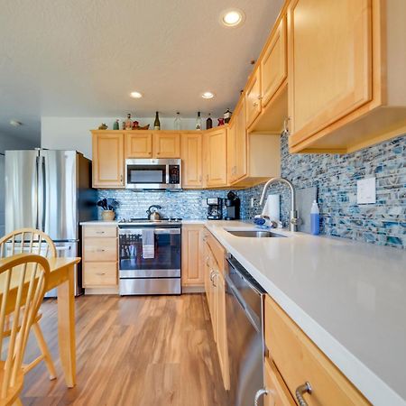 Sanderling Sea Cottages, Unit 10 Waldport Kültér fotó